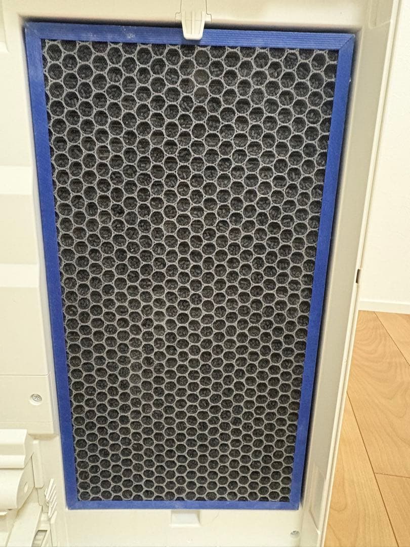 SHARP KI-PX75-W 空気清浄機