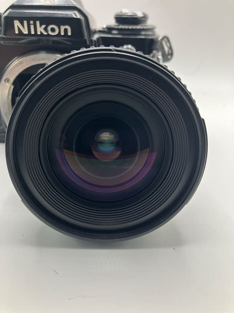 ☆動作品☆　Nikon FE2 ブラック