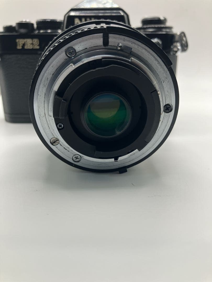 ☆動作品☆　Nikon FE2 ブラック