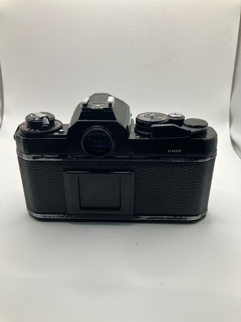 ☆動作品☆　Nikon FE2 ブラック