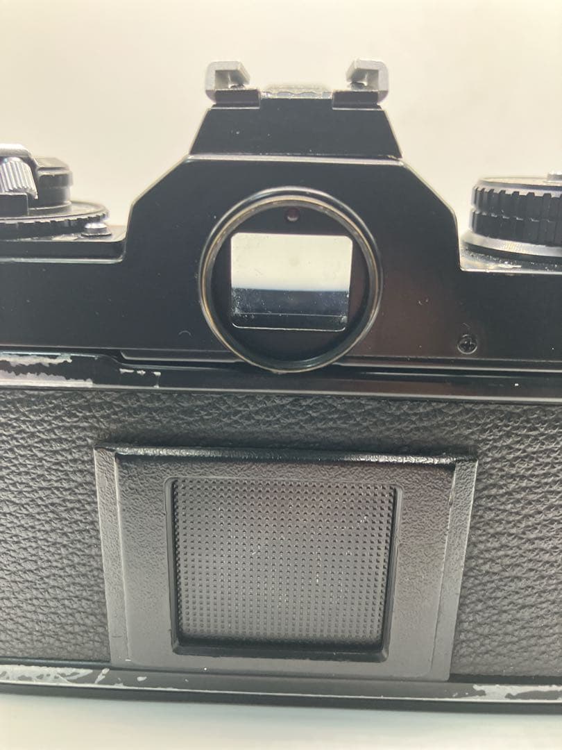 ☆動作品☆　Nikon FE2 ブラック