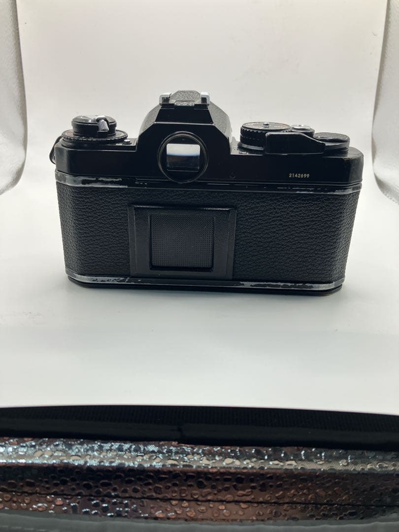 ☆動作品☆　Nikon FE2 ブラック