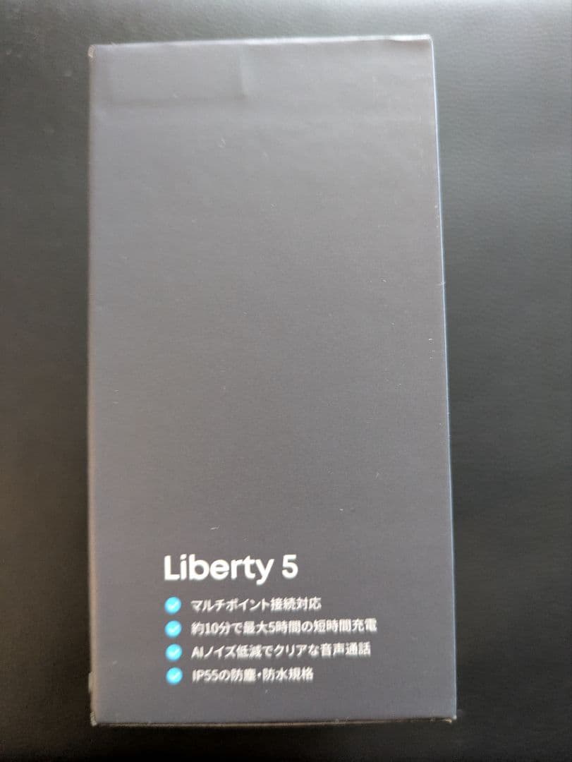 桜様【新品】soundcore Liberty 5 A3957N11【未開封】
