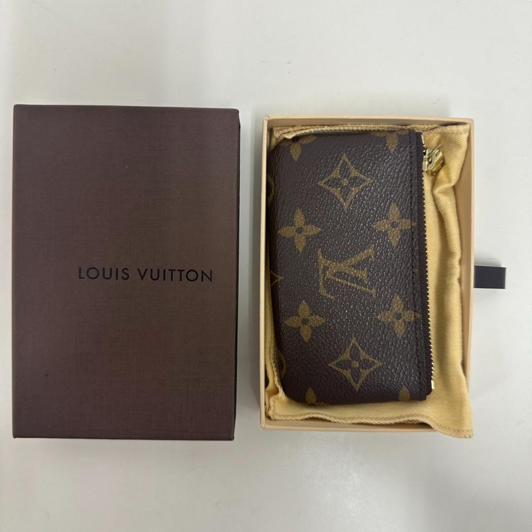 768851/ルイヴィトン ポシェットクレ モノグラム