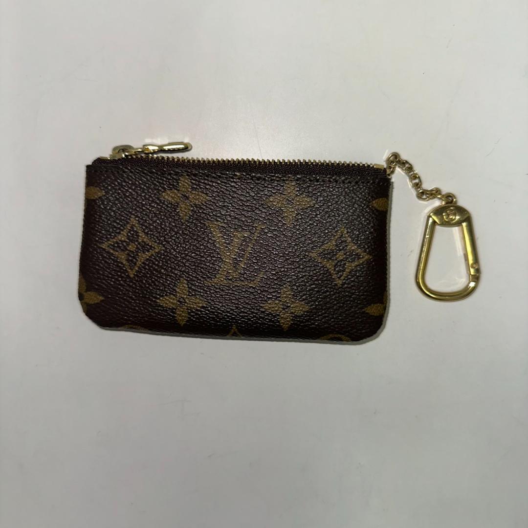 768851/ルイヴィトン ポシェットクレ モノグラム