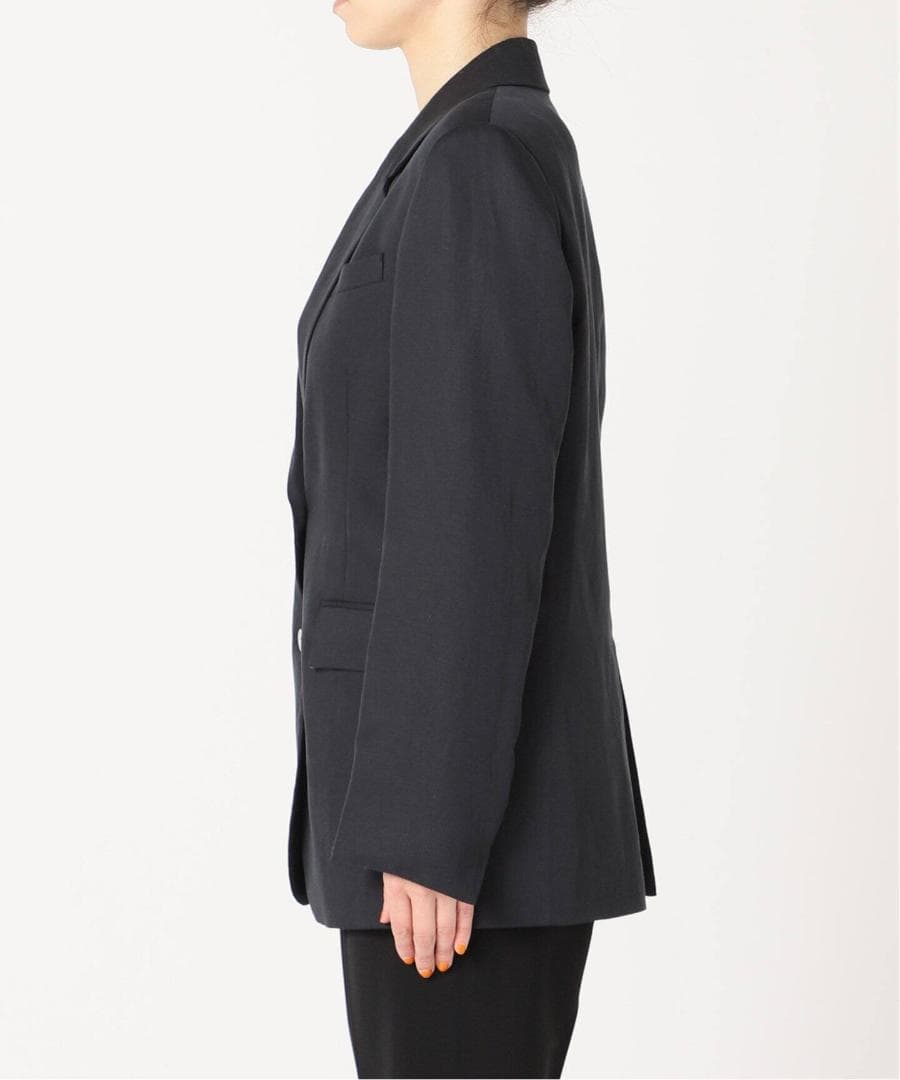 ★新品★ VERMEIL par iena イエナ リネン混ジャケット