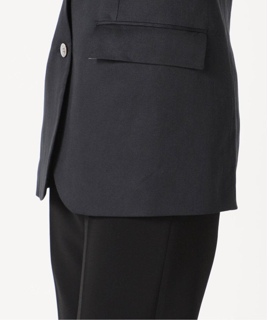 ★新品★ VERMEIL par iena イエナ リネン混ジャケット