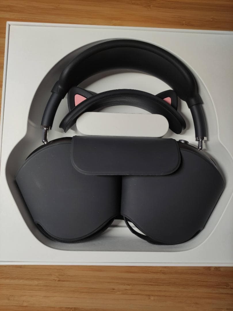 おっとっと Airpod MAX