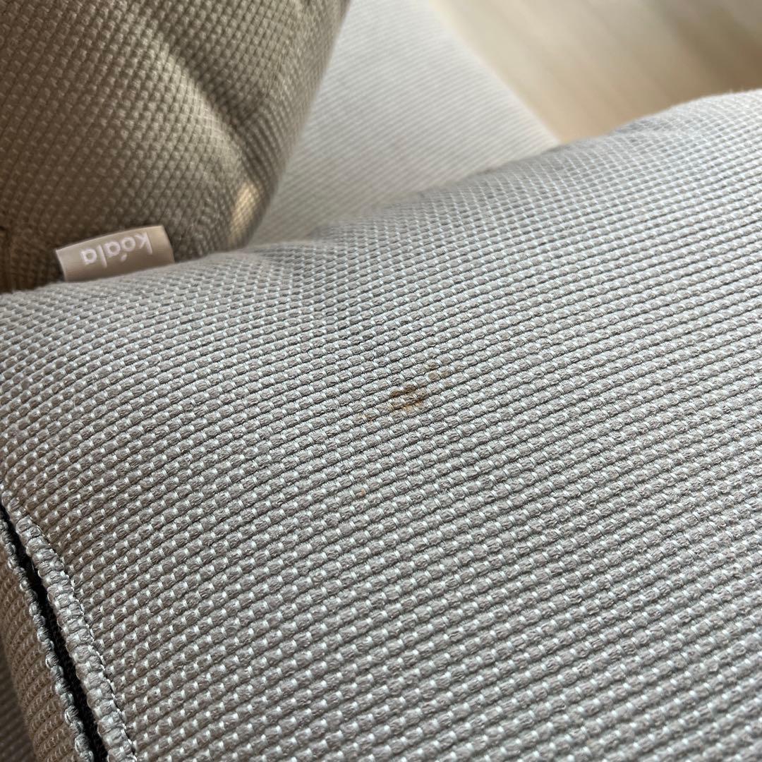 コアラソファー CHILLAX ペブルグレー コアラマットレス koala