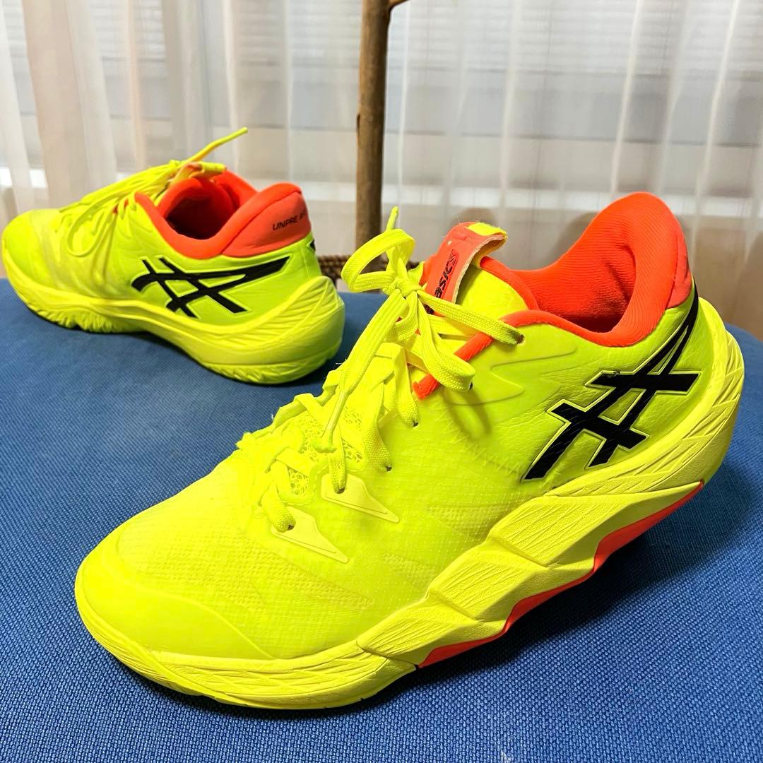 UNPRE ARS LOW 2 アシックス アンプレアルス2 ロー パリ 河村