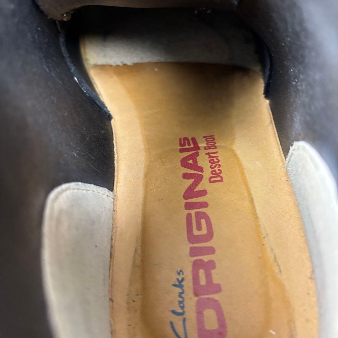 美品✨CLARKS ORIGINALS Desert Jamaica レゲエ 珍