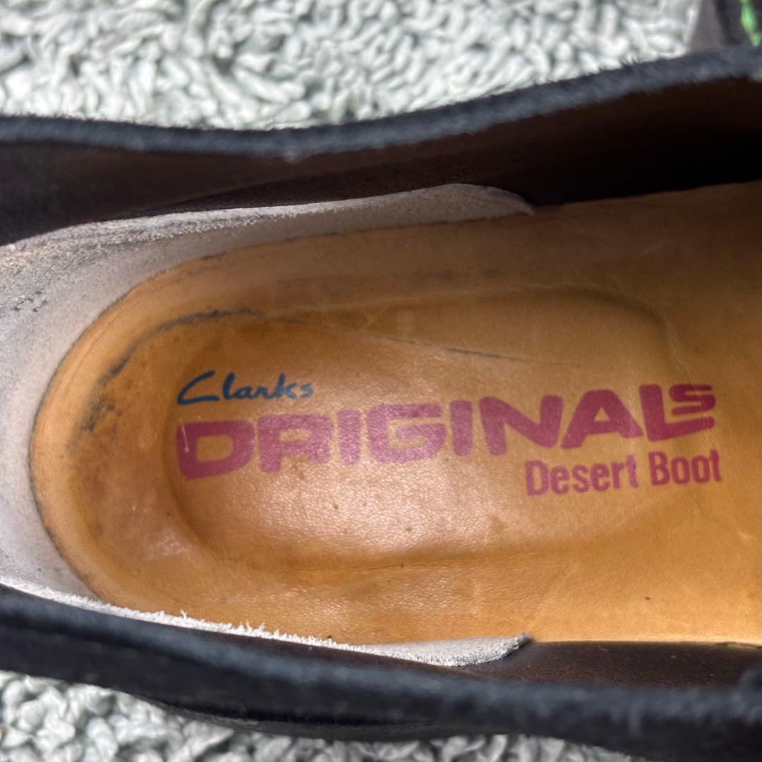 美品✨CLARKS ORIGINALS Desert Jamaica レゲエ 珍