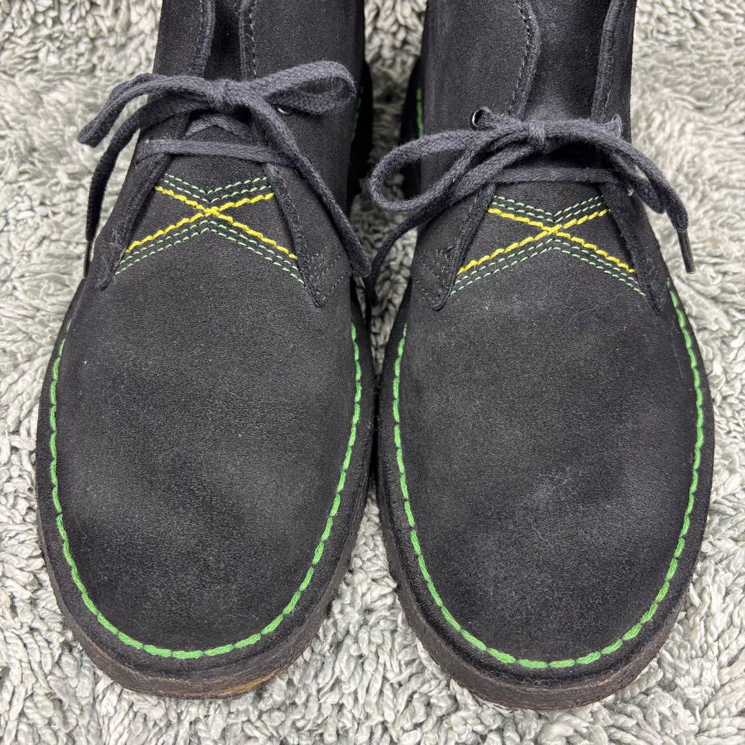 美品✨CLARKS ORIGINALS Desert Jamaica レゲエ 珍