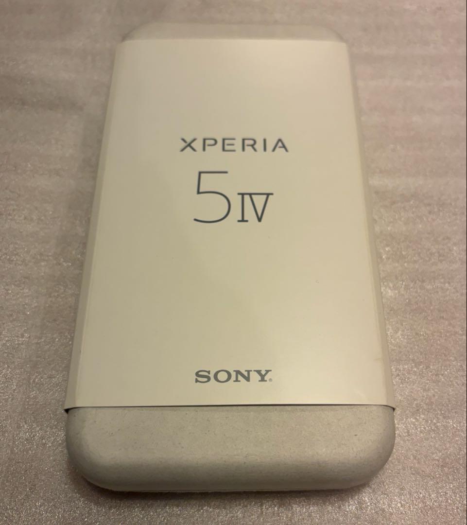 [美品]SONY Xperia 5 Ⅳ XQ-CQ44 256GB SIMフリー