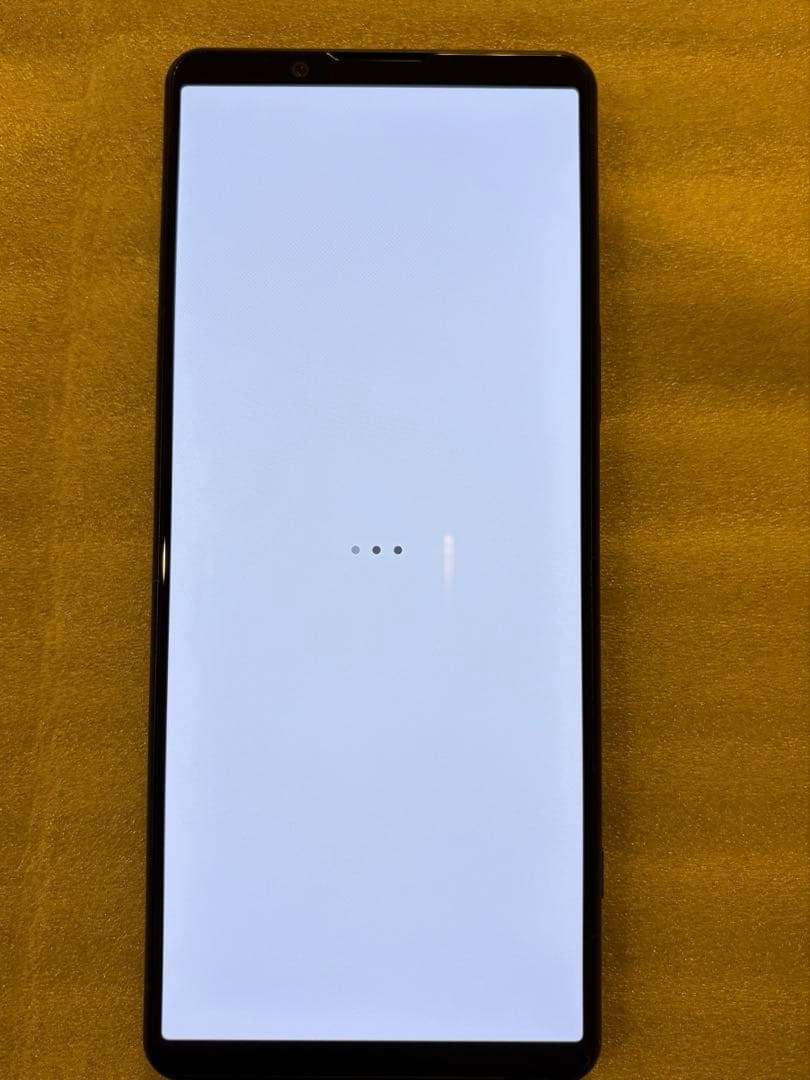 [美品]SONY Xperia 5 Ⅳ XQ-CQ44 256GB SIMフリー
