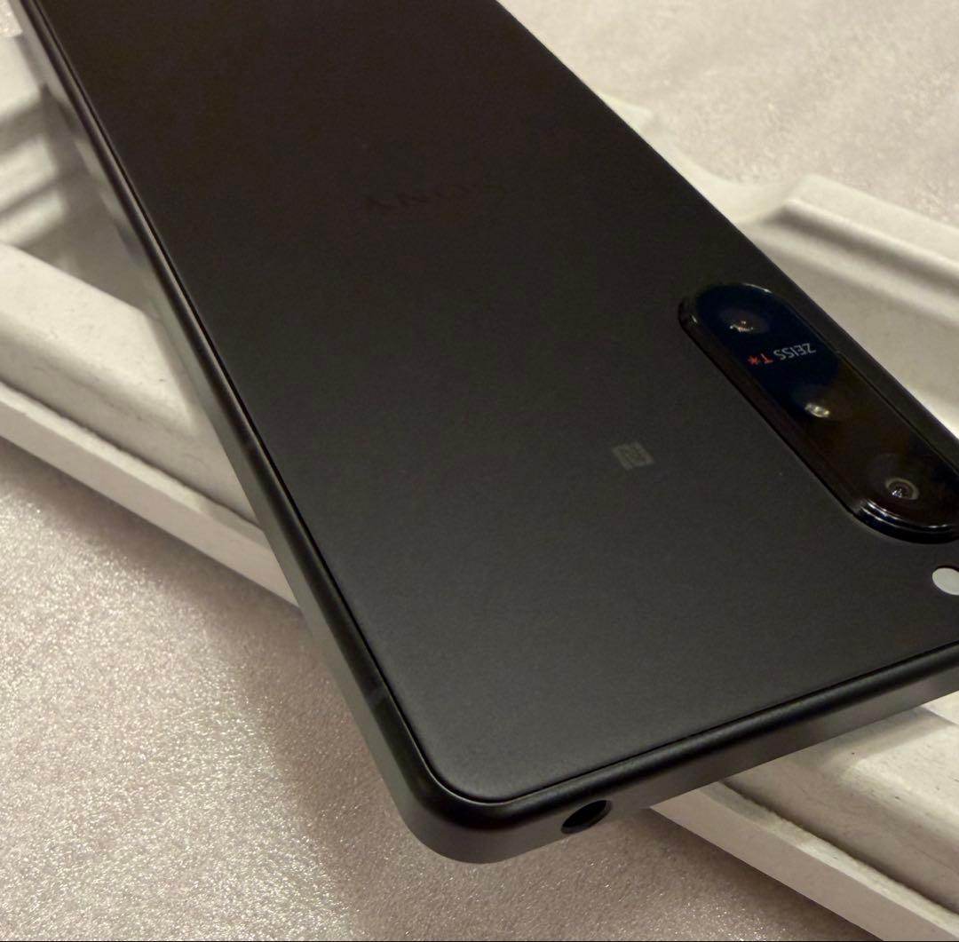 [美品]SONY Xperia 5 Ⅳ XQ-CQ44 256GB SIMフリー