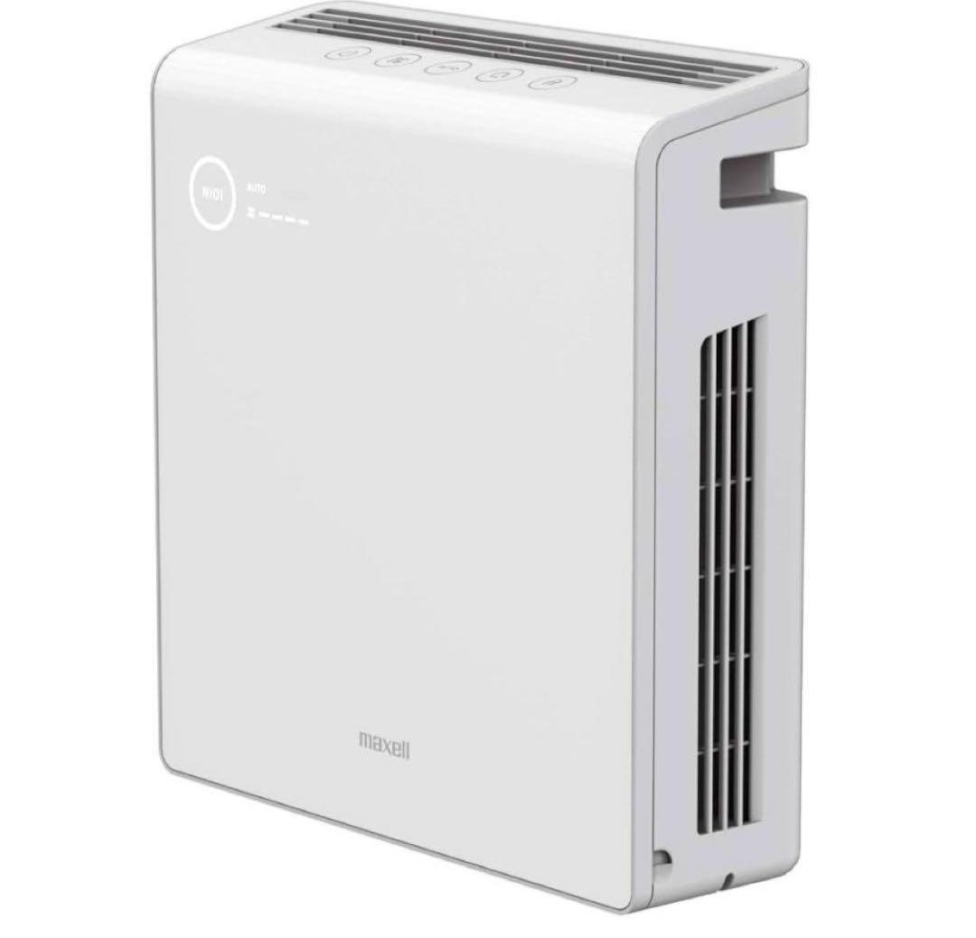 maxell 新品未使用 オゾン除菌消臭器 MXAP-AE400 マクセル