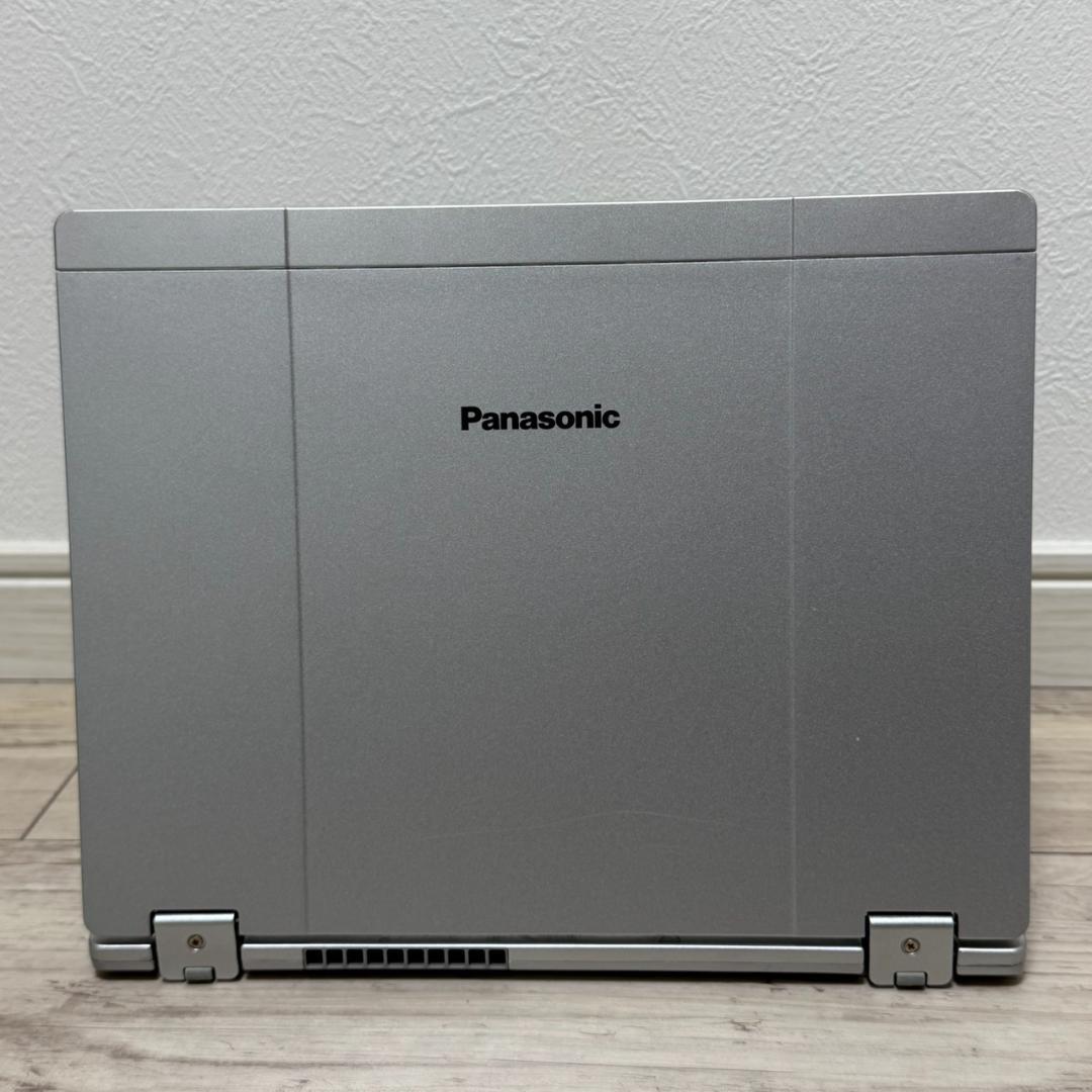 薄型軽量タブレットPC 10世代 i5 レッツノート メモリ8G SSD256G