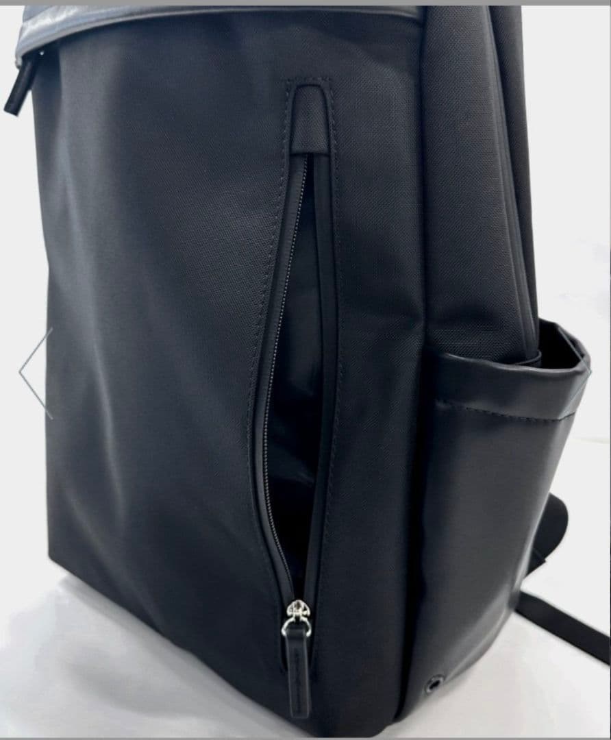 【DRESSTERIOR】ブラックリュック・バックパック