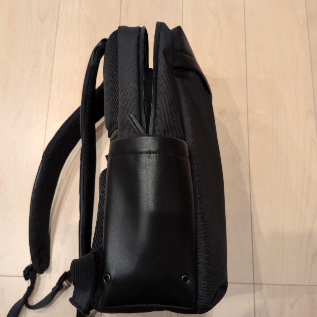 【DRESSTERIOR】ブラックリュック・バックパック