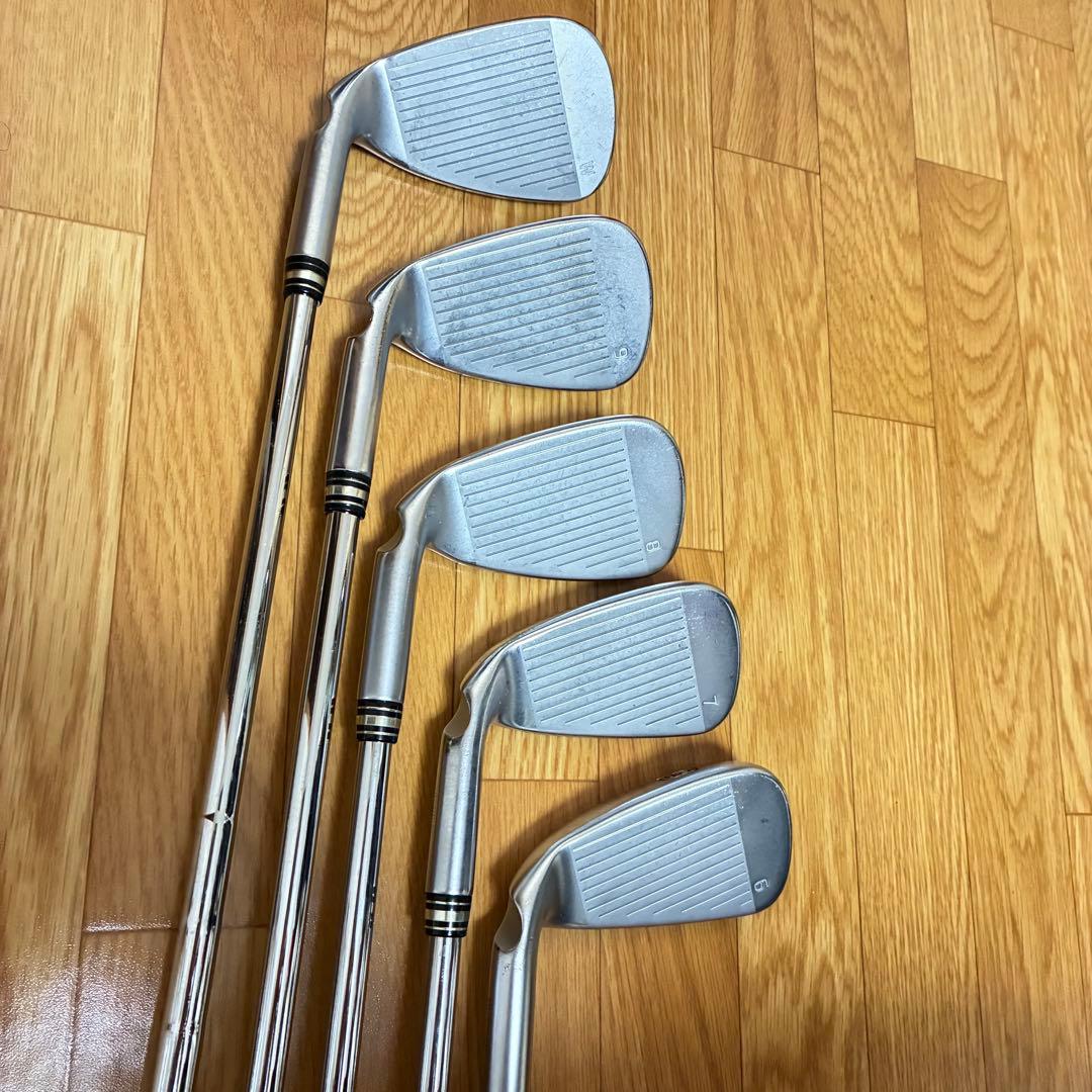 （rさん専用 ）PING G425 アイアン 5本(6-9,PW)