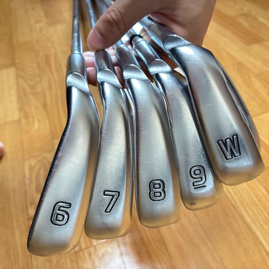 （rさん専用 ）PING G425 アイアン 5本(6-9,PW)
