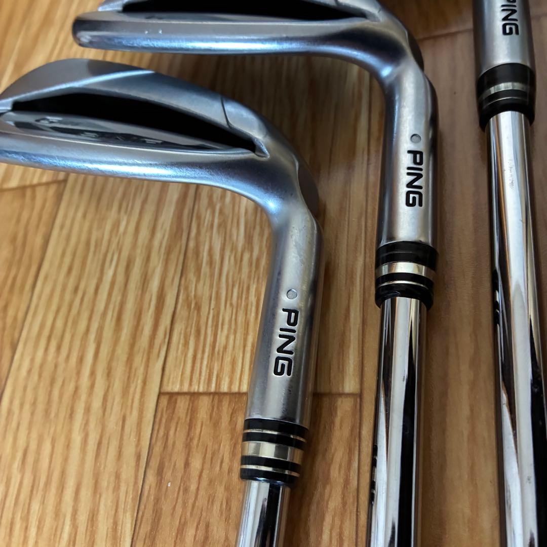 （rさん専用 ）PING G425 アイアン 5本(6-9,PW)