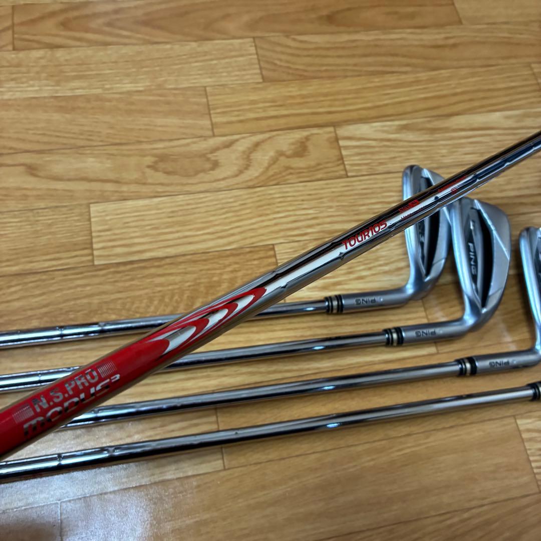 （rさん専用 ）PING G425 アイアン 5本(6-9,PW)