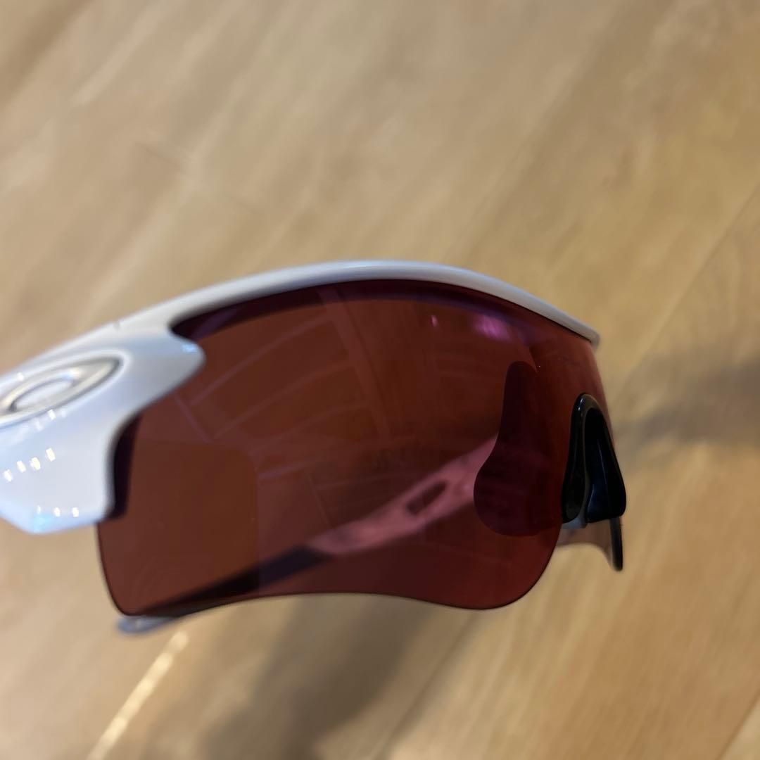 Oakley レーダーロックパス