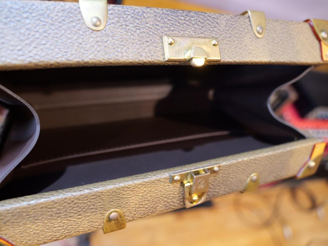 LOUIS VUITTON モノグラムダスト ネオ ウォレット・トランク 美品