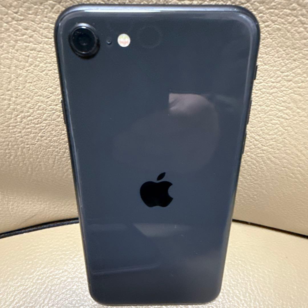 Apple iPhone SE 第2世代 256GB 最大容量100%