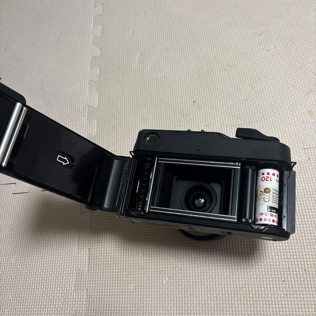 FUJI GSW690III 中判フィルムカメラ 中判フィルムカメラ