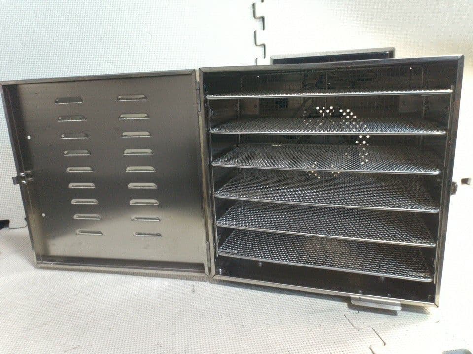 フードディハイドレーター　LT‐81 食品フードドライヤー 動作OK食品乾燥機