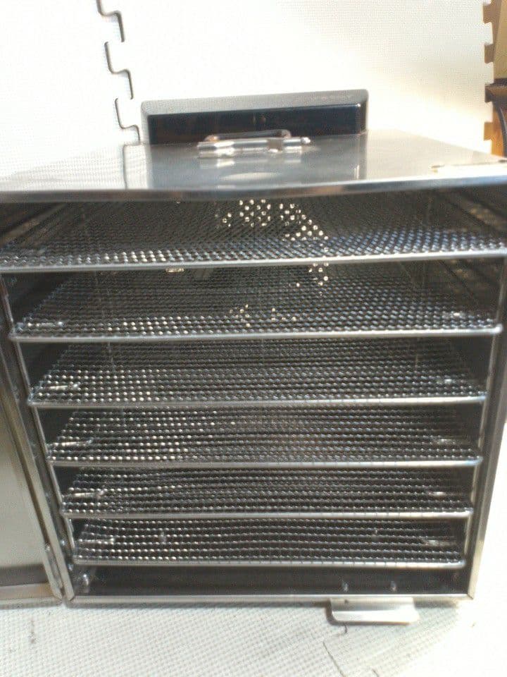 フードディハイドレーター　LT‐81 食品フードドライヤー 動作OK食品乾燥機