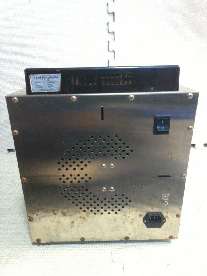 フードディハイドレーター　LT‐81 食品フードドライヤー 動作OK食品乾燥機