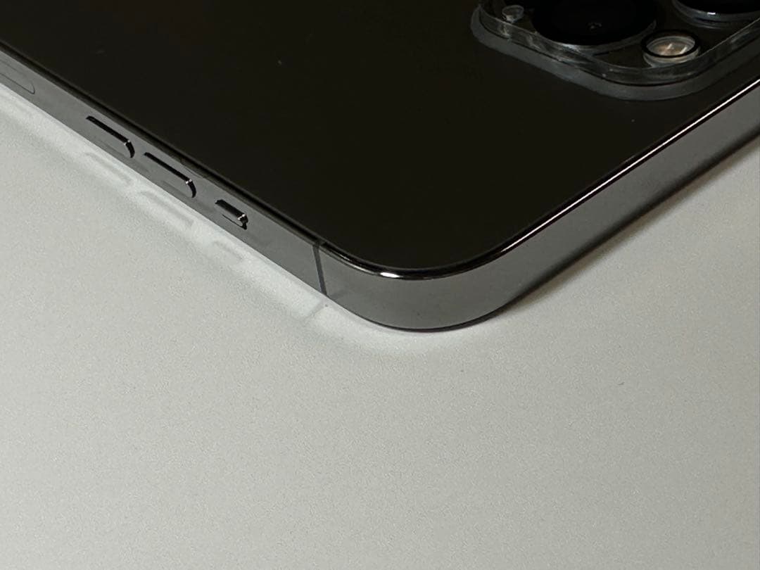 スマートフォン本体 iPhone 12Pro Max Graphic 256GB Sim Free