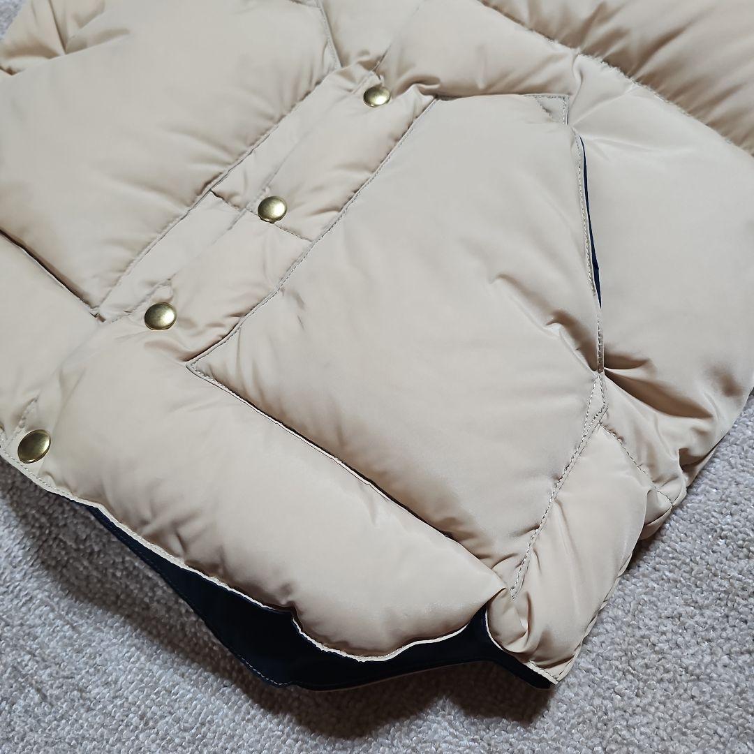 美品！希少色！ ロッキーマウンテンフェザーベッドダウンベスト 38