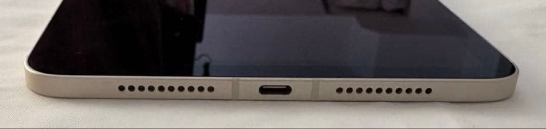 iPad mini 6 Wi-Fi + Cellular 64GB スターライト