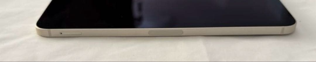 iPad mini 6 Wi-Fi + Cellular 64GB スターライト