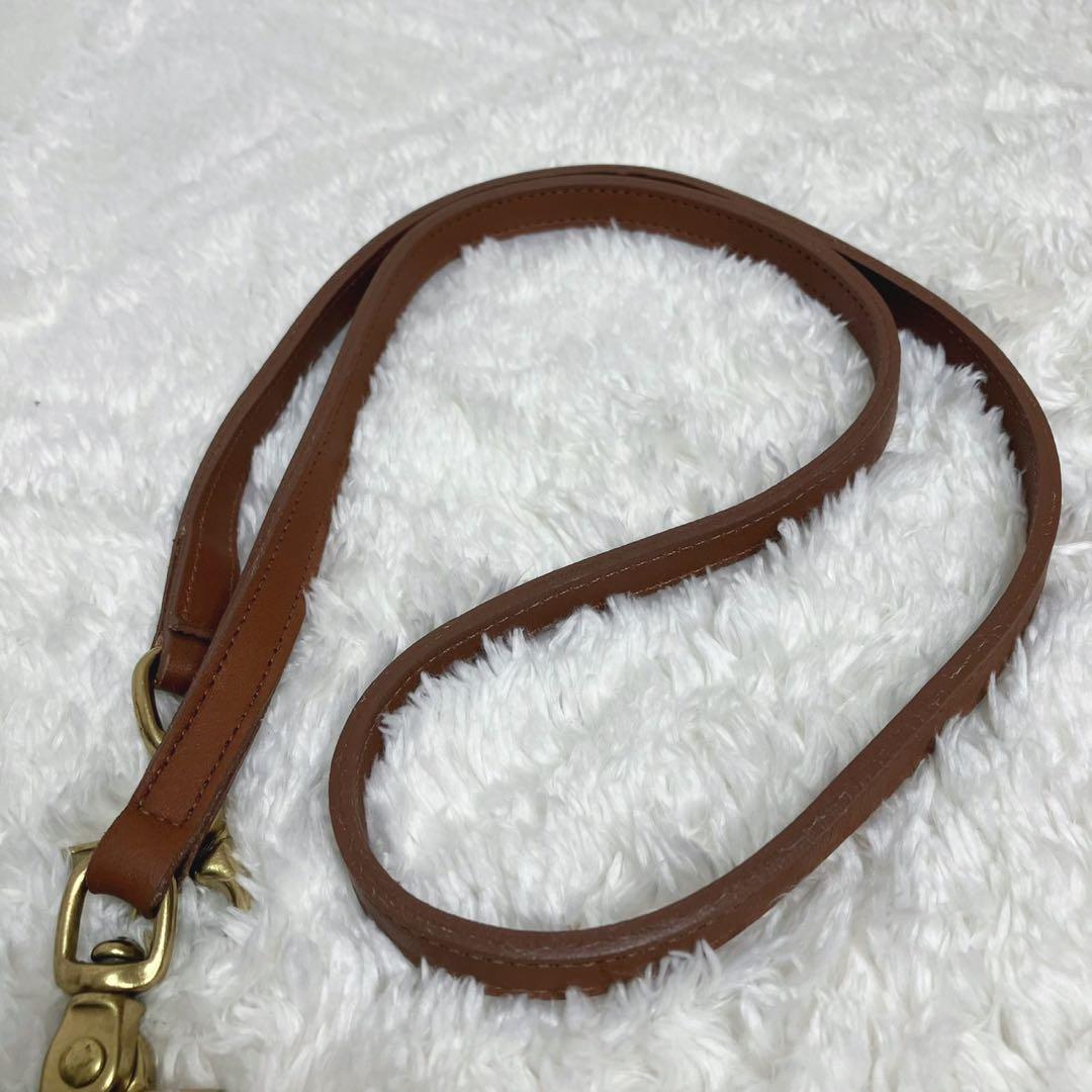 オールドコーチ coach 5130 ステーションバッグ USA製 ブラウン