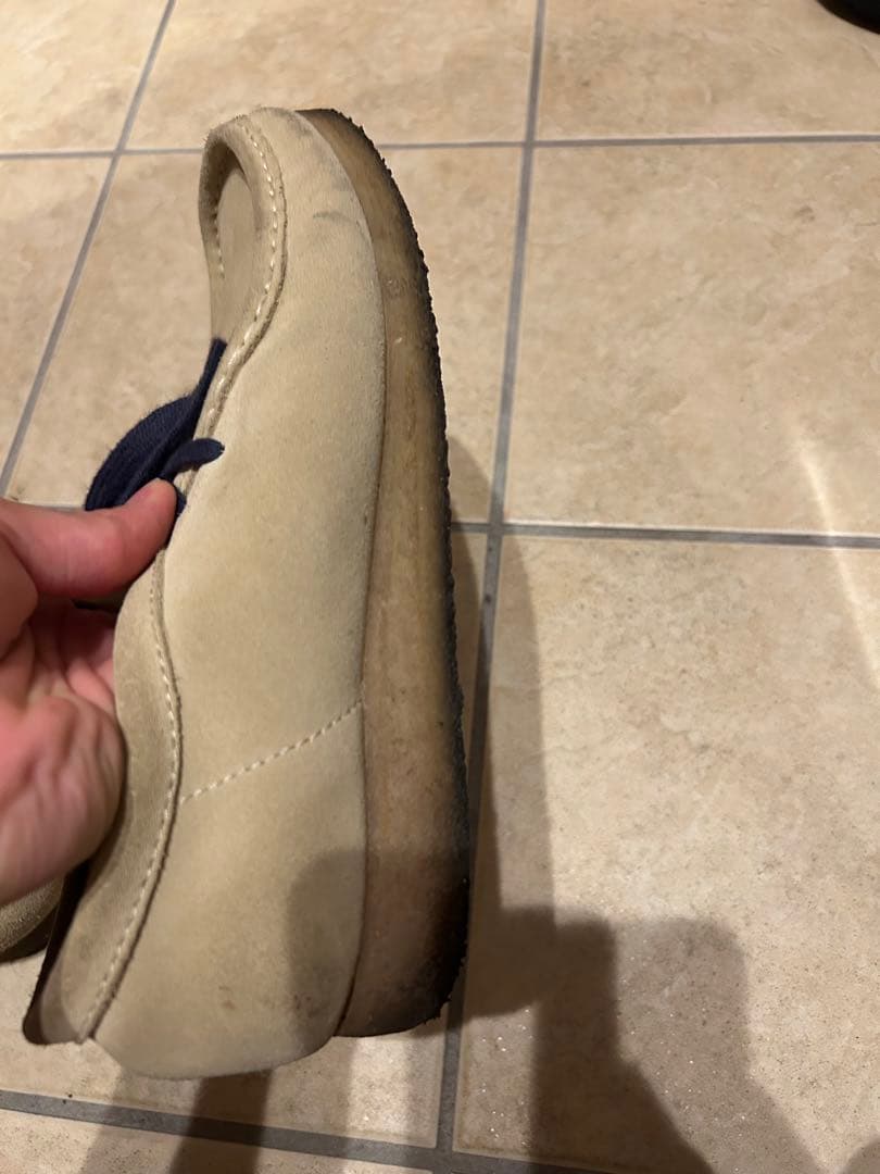 Clarks Wallabee クラークス ワラビー 27.5cm