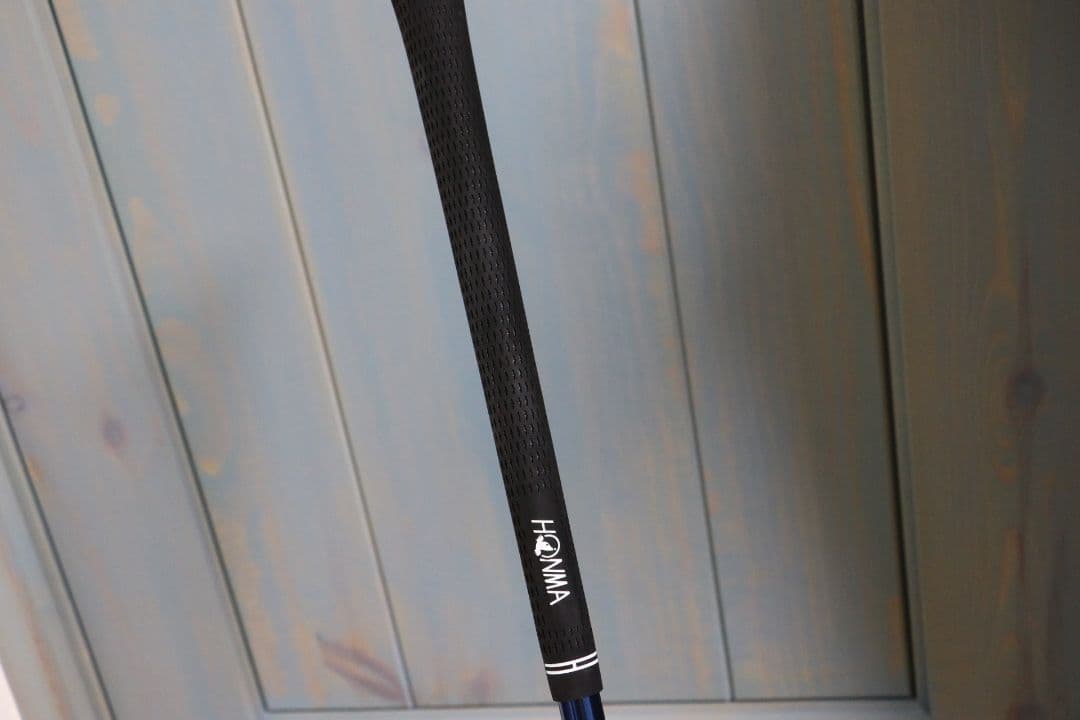 VIZARD EZ-P 5 フレックス S ホンマスリーブ　純正シャフト