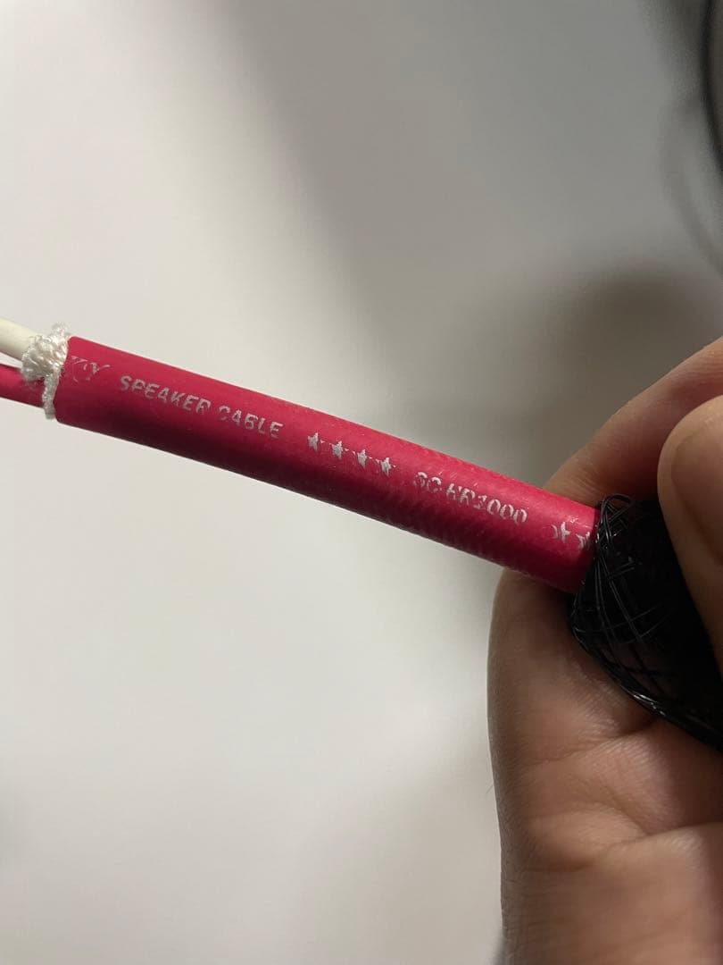 D-412EX スタンド・ケーブルセット