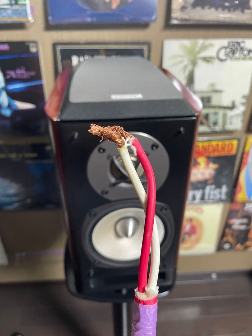 D-412EX スタンド・ケーブルセット