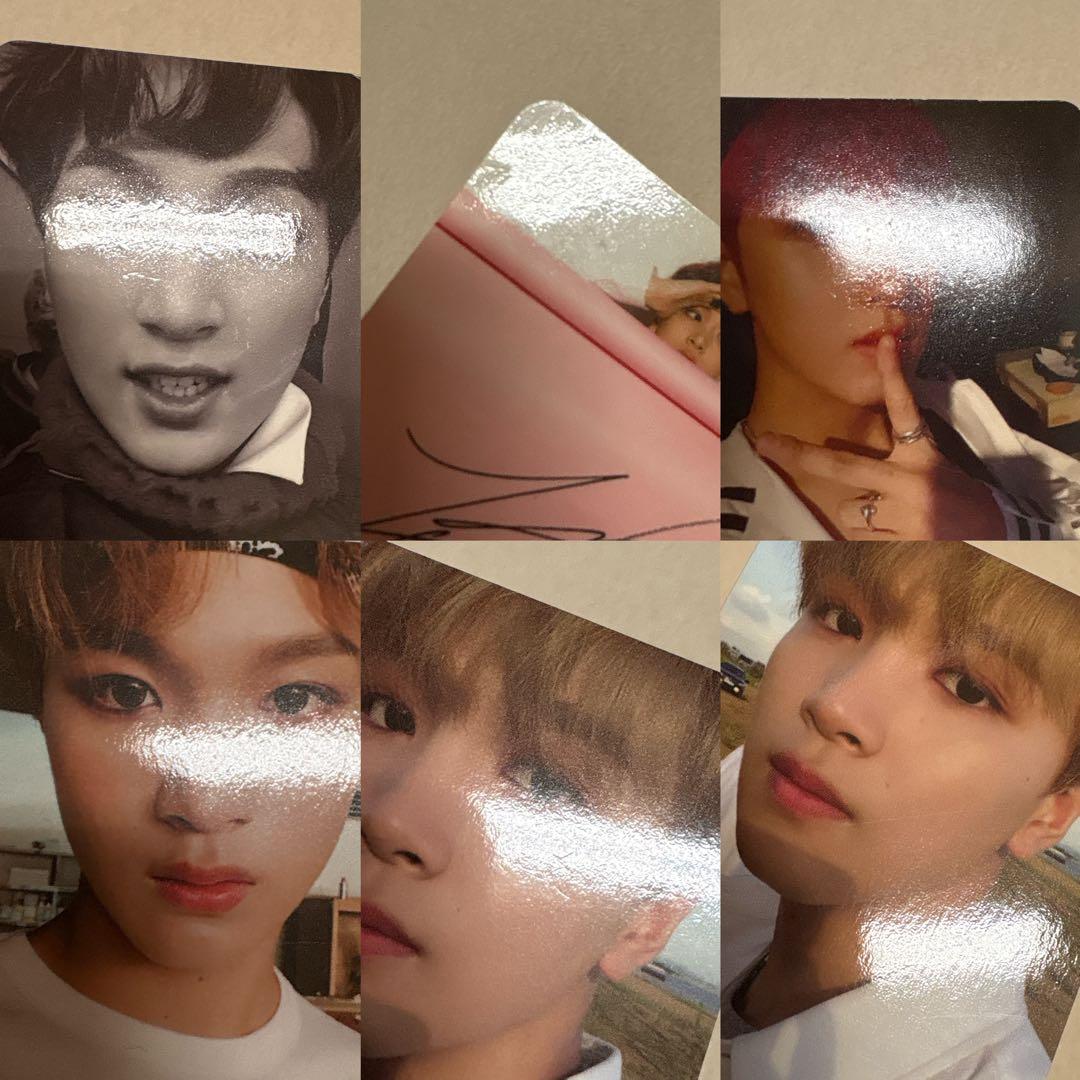 NCT 127 DREAM ヘチャン トレカ 90枚 セット