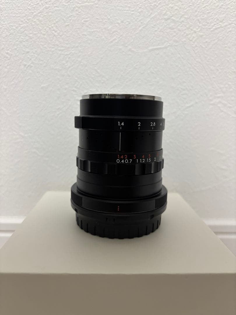 美品 Typoch Simera 28mm F1.4 Z-Mount black