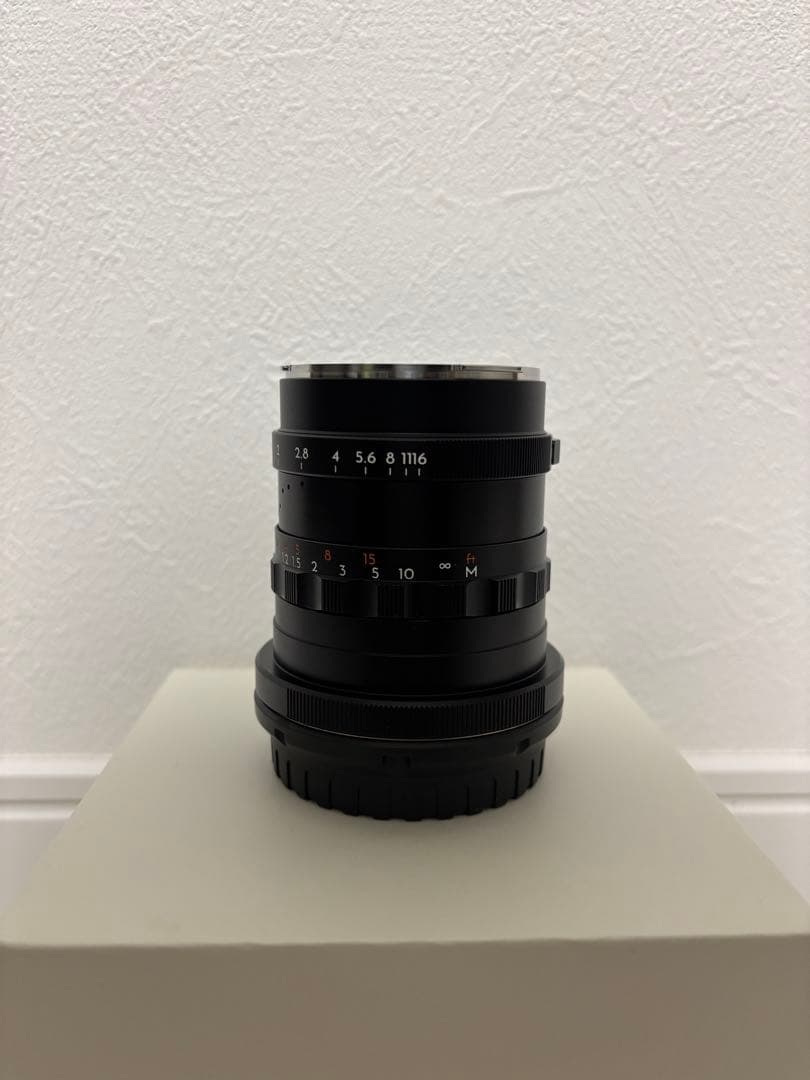 美品 Typoch Simera 28mm F1.4 Z-Mount black