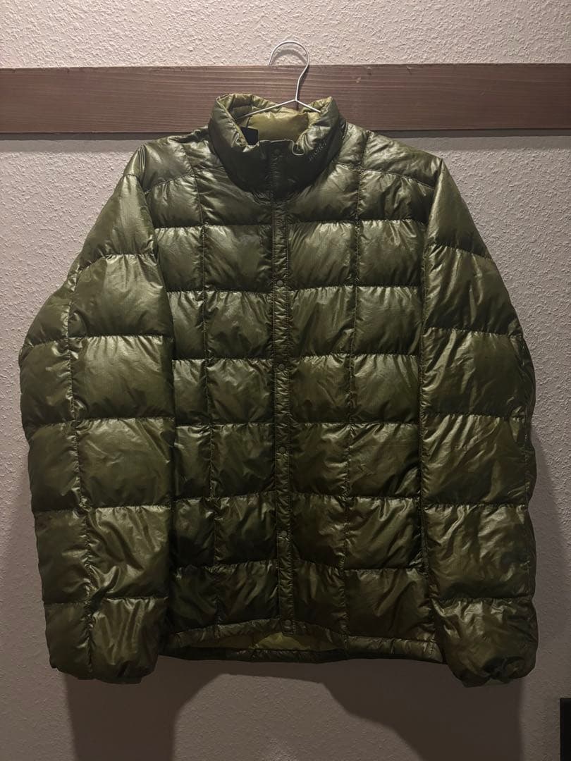 montbell ダウン　L