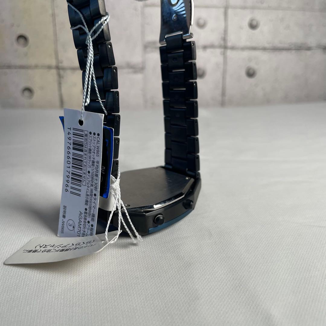 【未使用】セイコー ワイアード デジボーグ　ビームス　1600本　限定 モデル