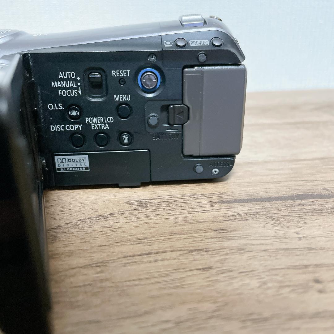 Panasonic HDC-SD5 ビデオカメラ